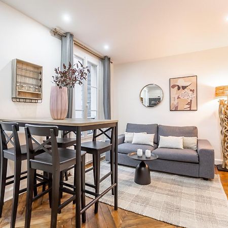 Sweett - Troyon Apartment ปารีส ภายนอก รูปภาพ