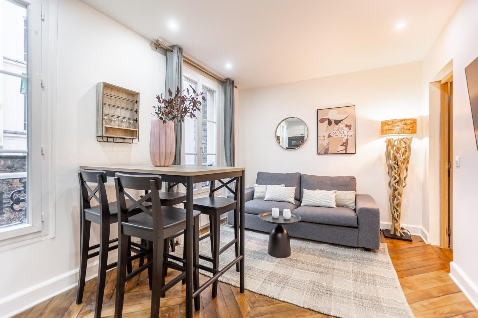 Sweett - Troyon Apartment ปารีส ภายนอก รูปภาพ