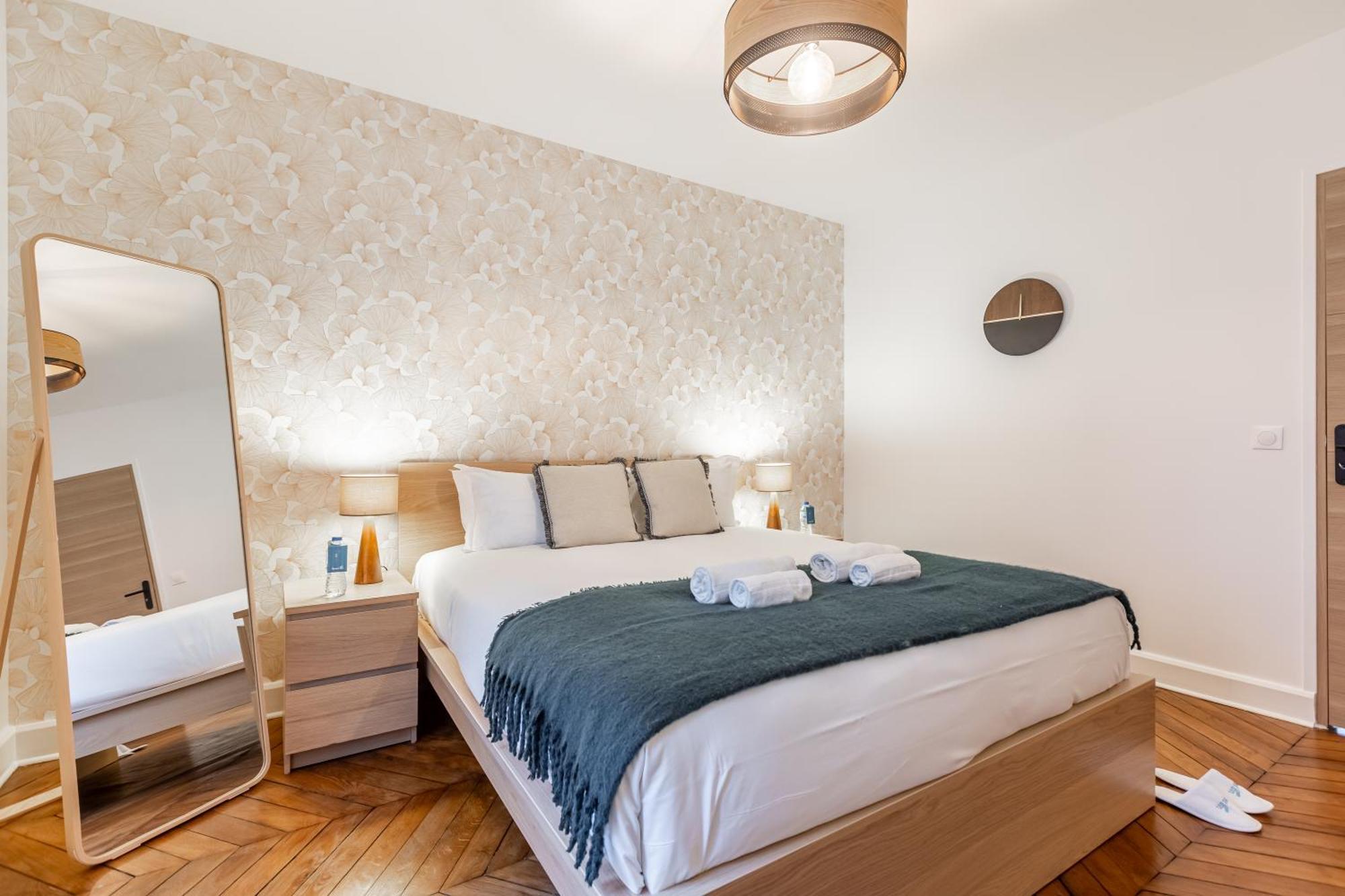 Sweett - Troyon Apartment ปารีส ภายนอก รูปภาพ