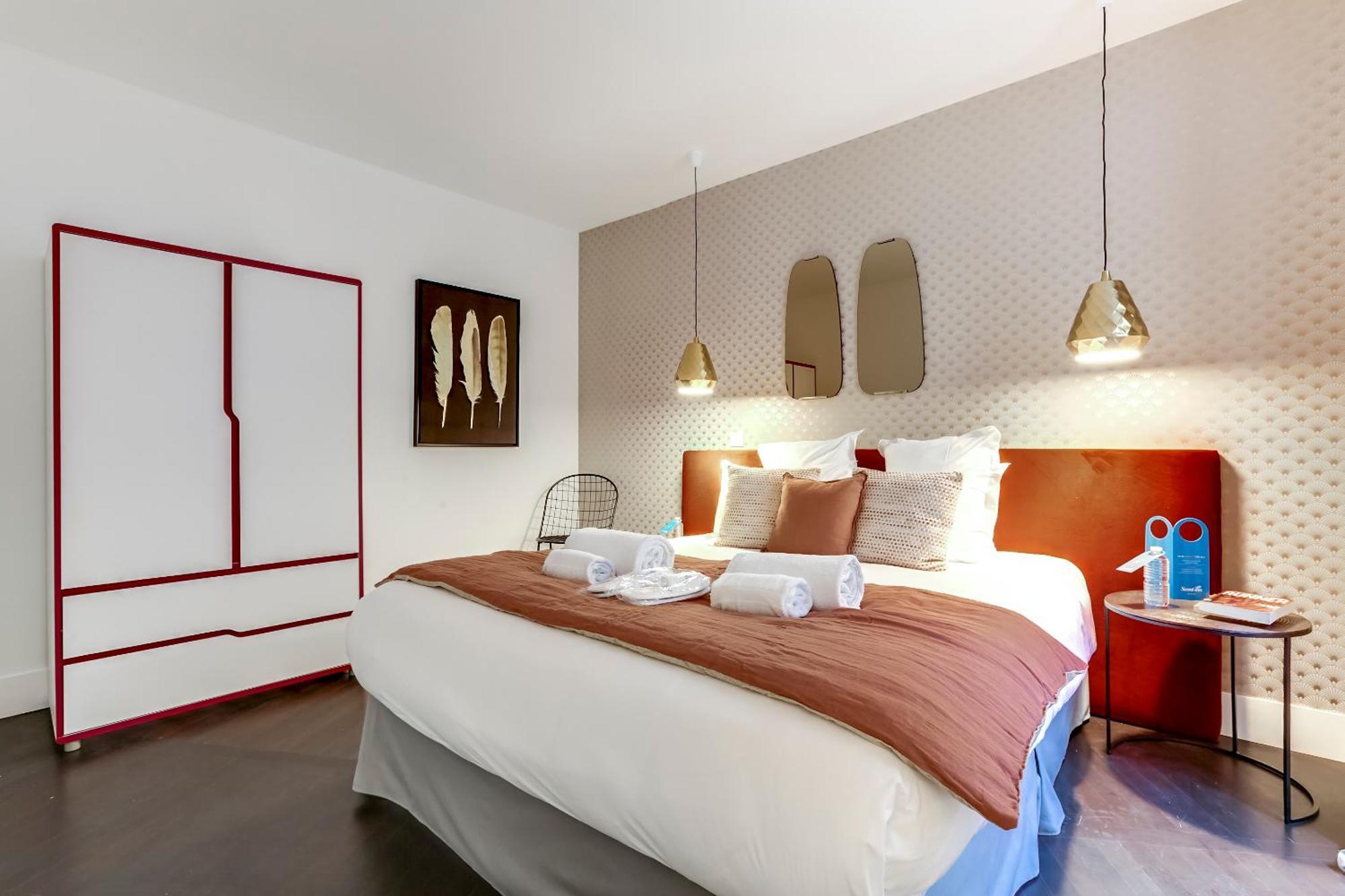 Sweett - Troyon Apartment ปารีส ภายนอก รูปภาพ