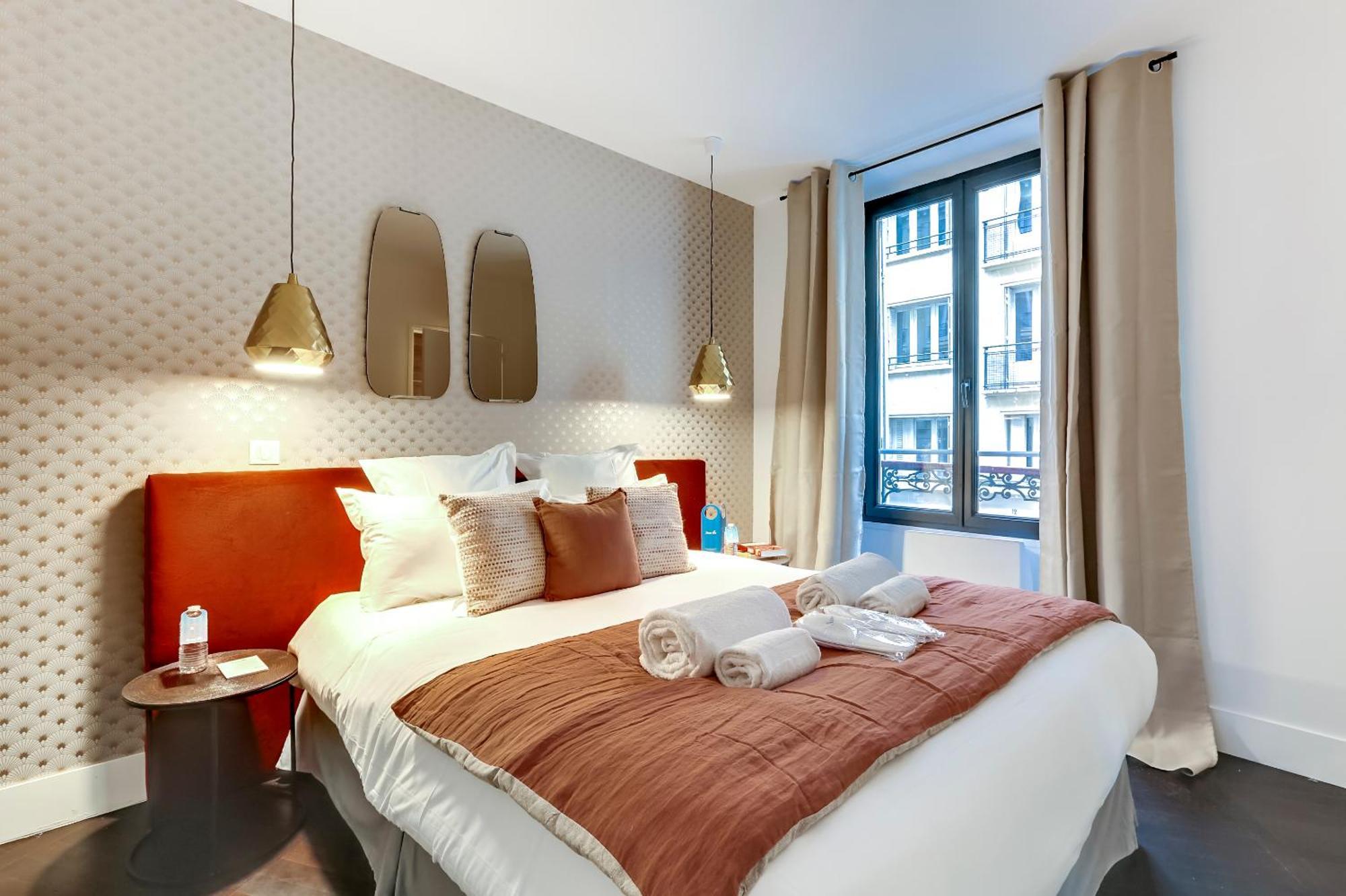 Sweett - Troyon Apartment ปารีส ภายนอก รูปภาพ