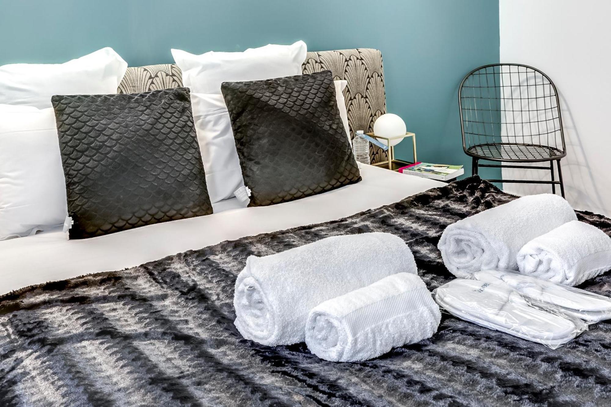 Sweett - Troyon Apartment ปารีส ห้อง รูปภาพ